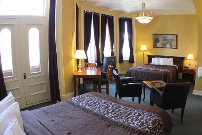 Ermitage 3* Ville de Québec